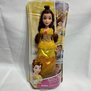 11” Disney Princess Belle Beauty & the Beast  Fashion Doll NEW IN BOX